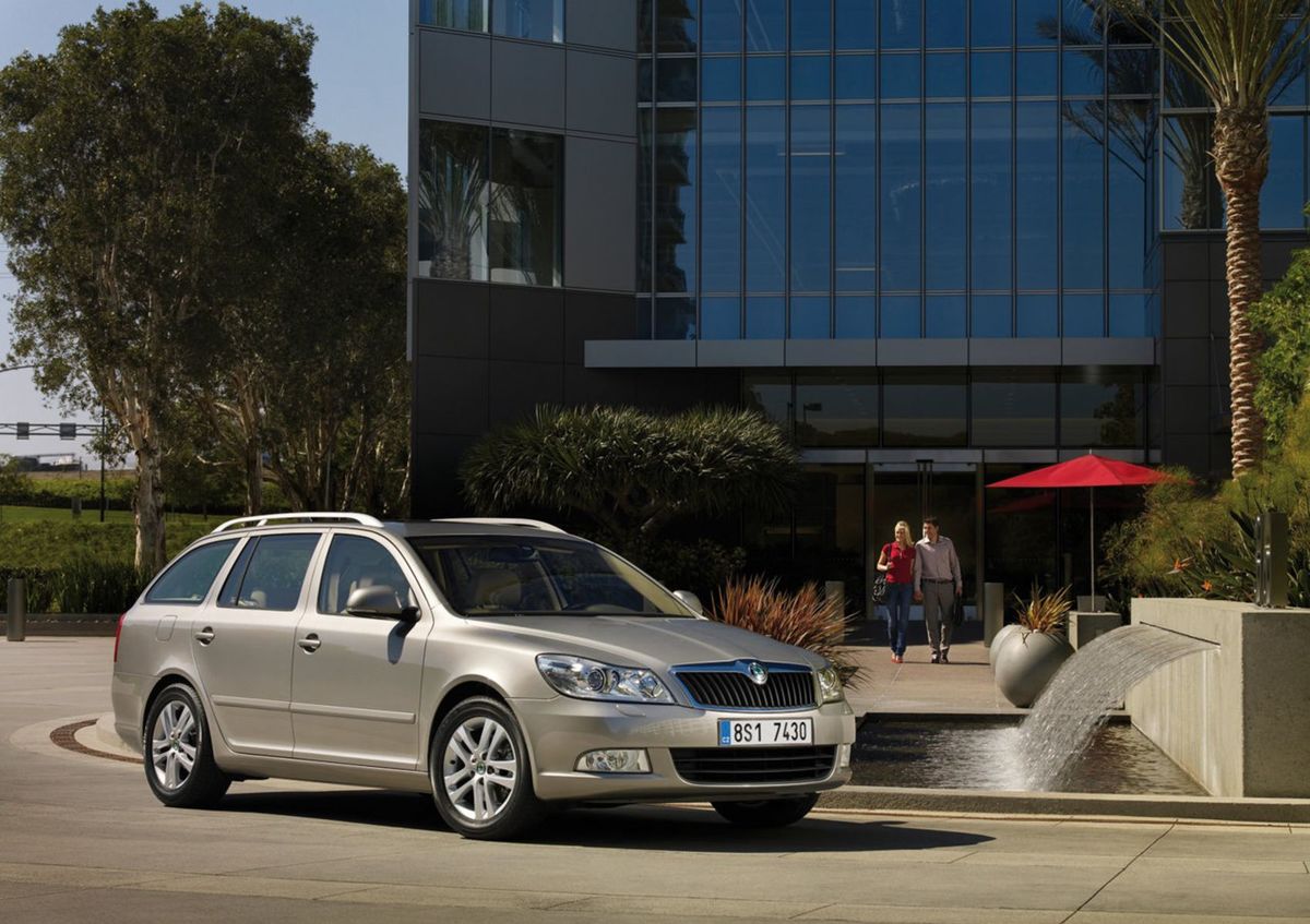 Škoda Octavia