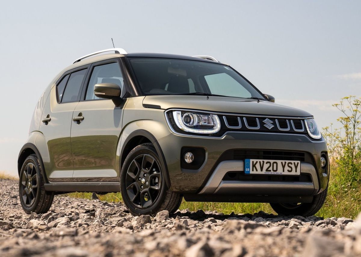 Suzuki Ignis (2020)