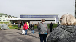 Ako prebiehalo testovanie - deň prvý? V pokoji