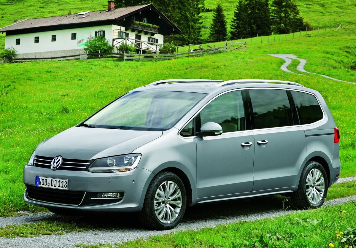 Volkswagen Sharan