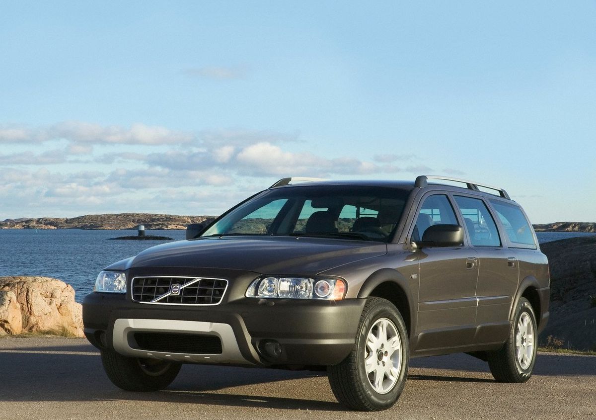 Volvo XC70