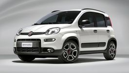 Fiat Panda - 2021