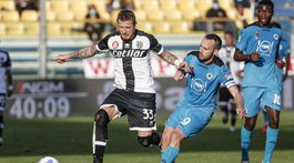 Kucka zachránil bod, Lobotka nastúpil v závere. Juventus opäť zakopol