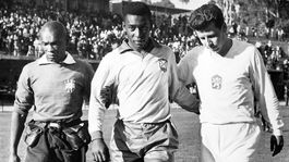 Pelé nikdy nezabudol na československé gesto v Čile 