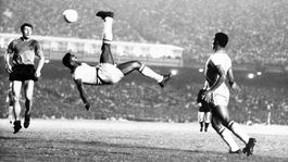 Pelé by bol vynikajúci aj v súčasnom futbale