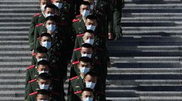 Čína testuje milióny ľudí