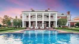 To je ale život. Legenda predáva dom, o akom sníva každý