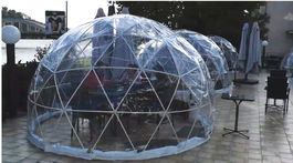 Lockdown? Zatvorené terasy, obchody, do hotela a na svah len s testom