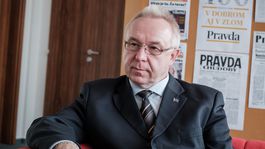 Šanta: Kováčik má jedinú miestenku - do väzenia