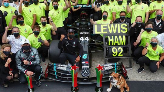 Lewis Hamilton