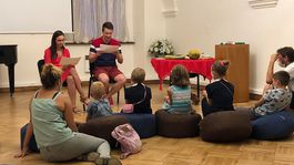 Stredoslovenské múzeum nespí. Cestuje, vzdeláva a číta deťom rozprávky