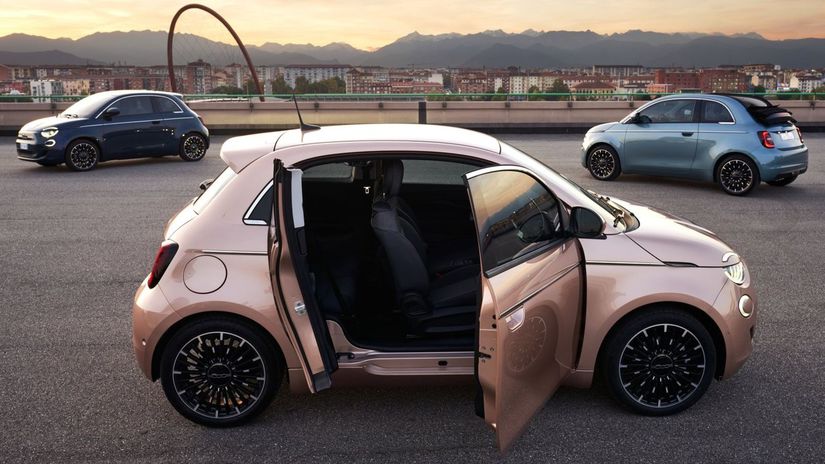 Photo of Fiat New 500 3 + 1: DNA zostala, ale pribudli jedny dvere – Novinky – Auto