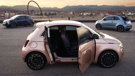 Fiat New 500 3+1 - 2021