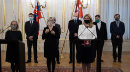 Počúvajme hlas vedcov a lekárov, vyzýva prezidentka