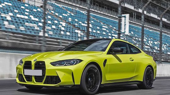 Prior Design - BMW 4