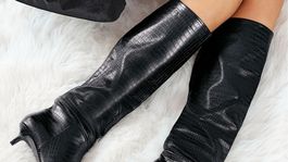 Vysoké aj členkové, ale najmä štýlové! Máme 25 tipov na čižmy zimy 2020