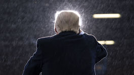 Do webovej stránky Trumpovej kampane prenikli hekeri