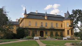 Český zámok Slatiňany sa na mesiac stal domovom slovenských filmárov