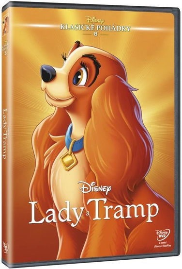 Animovaný film Lady a Tramp