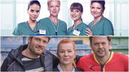 Dva seriály proti sebe! Ktorý je váš utorkový favorit: Sestričky alebo Nový život?