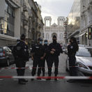 francúzsko útok bazilika Nice polícia notre dame