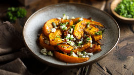 Lahodná chuť tekvice: Skúste recept s gréckym syrom, neoľutujete