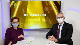 Kollár v Ide o pravdu: Vládu verejne kritizujem až keď nemám odozvu v koalícii