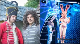 Koniec októbra na Jojke: Zlatá maska na hanbu v noci, Uhorčík stále hit