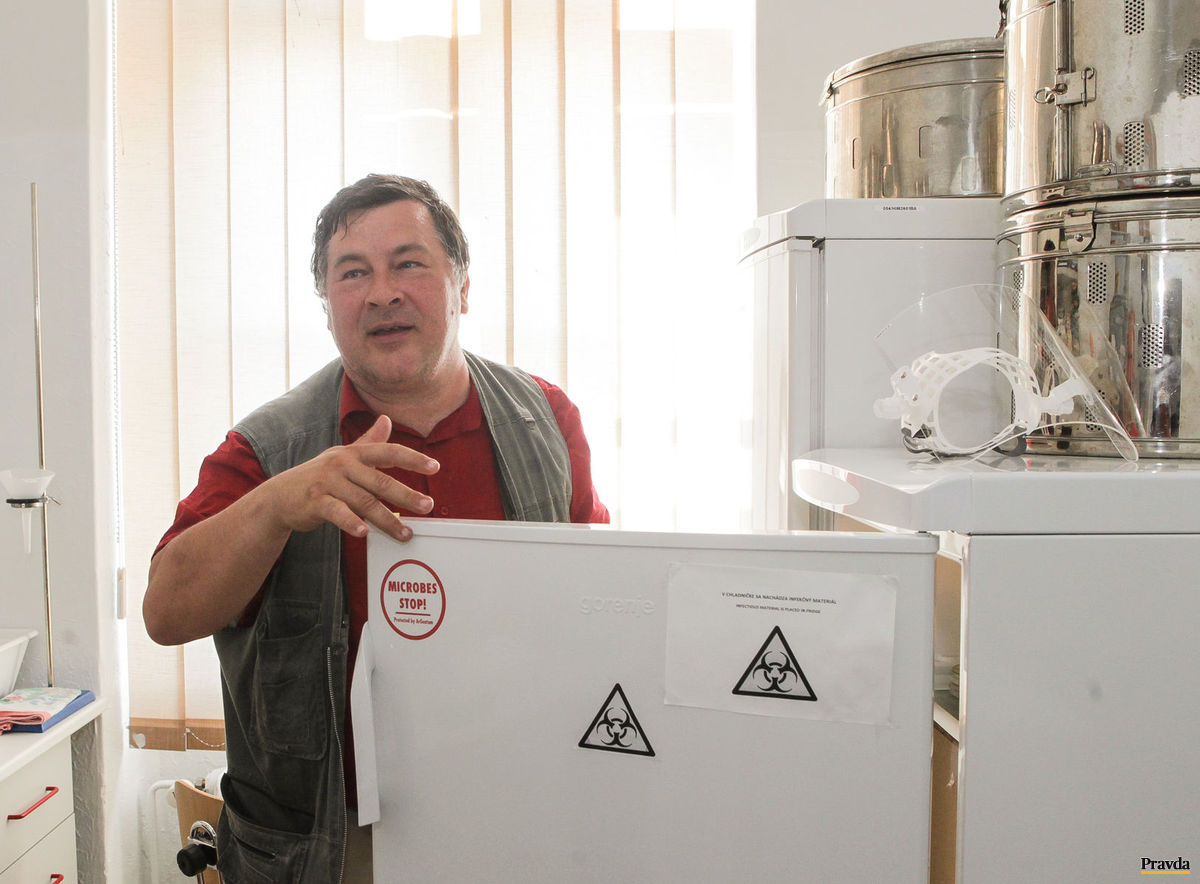 Vladimír Krčméry.