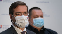 Krajčí: Od pondelka sa sprísnia opatrenia, v hre je i zákaz vychádzania