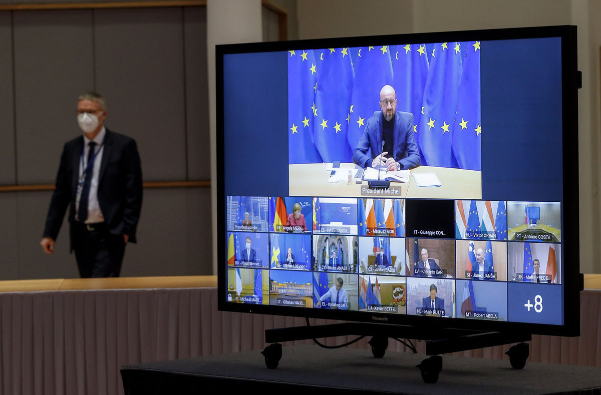 Európsky "prezident" Charles...