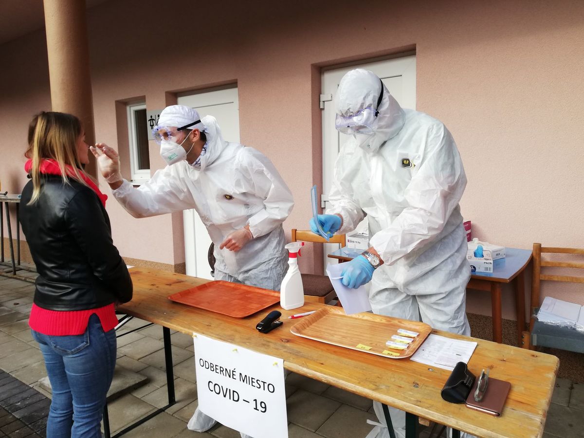 Testy v Sklených Tepliciach robila zohratá...