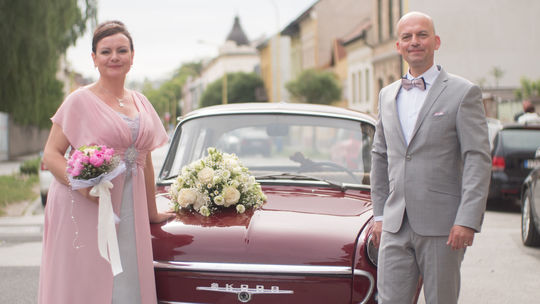 Anikó Vargová sa v máji 2020 vydala.