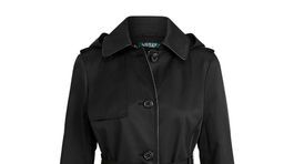 Dámsky trenčkotový kabát Lauren by Ralph Lauren, predáva sa za 323 eur. 