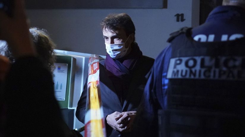 Photo of Polícia zatkla muža podozrivého zo streľby na kňaza v Lyone – Svet – Správy