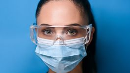 Starostlivosť o zrak počas pandémie