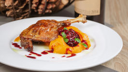 Hus a kačka pre gurmánov