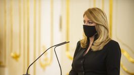 Čaputová: Víkendové plošné testovanie sa podarilo dobre zvládnuť