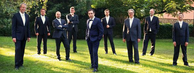 Danubius Octet Singers