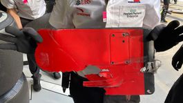 Mercedes jazdil s úlomkom z Ferrari. Konečne šanca na pódium, schytali Taliani