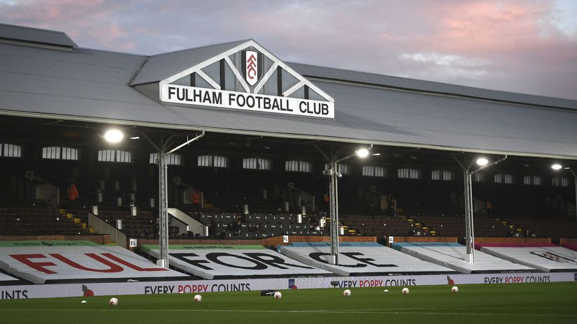 Fulham, West Bromwich