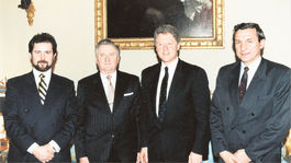 Pavol Demeš: Biden by vzťahy s Európou zrejme zlepšil