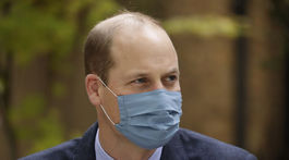 Princ William prezradil, ako je na tom jeho starý otec, 99-ročný princ Philip 