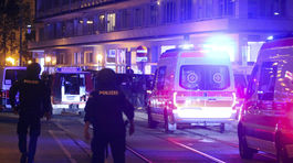 Rakúsko, Viedeň, terorizmus