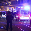Rakúsko, Viedeň, terorizmus