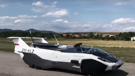 AirCar - 2020