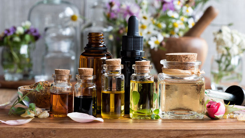 aromaterapia, éterické oleje, vône, olej