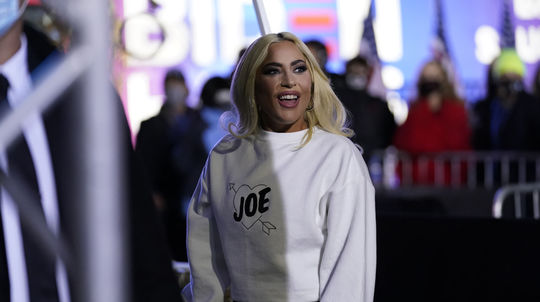 Speváčka Lady Gaga zaspievala na poslednom...