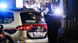 Viedeň / Polícia / Teroristické útoky /