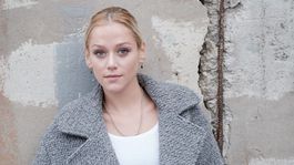 Zo slávy sa nezbláznim, hovorí speváčka Emma Drobná